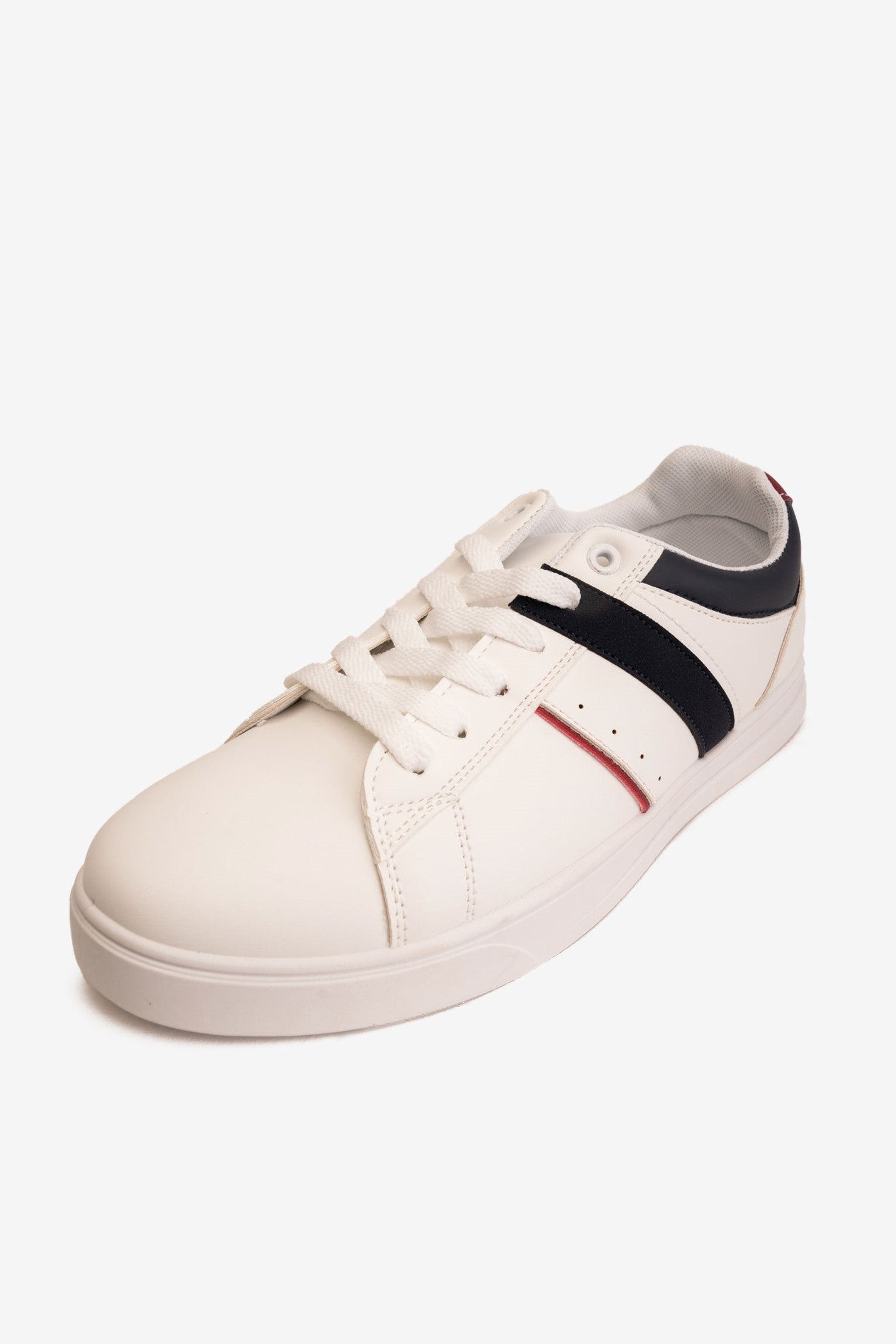 Zapatilla Hombre Blanco Connor Thunder Blue Thunder Blue